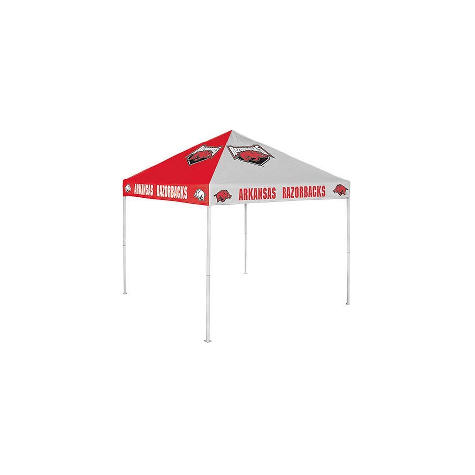 Arkansas Razorbacks Tailgate Canopy