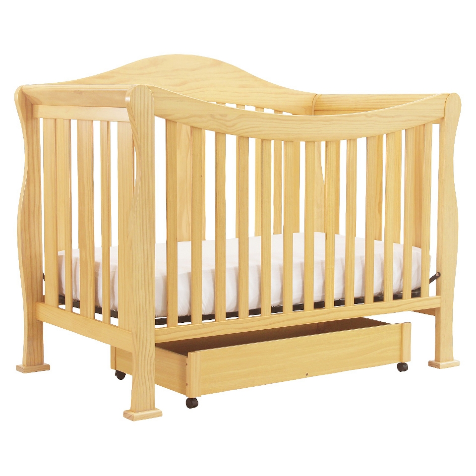 DaVinci Parker 4 in 1 Convertible Crib with Toddler Rail