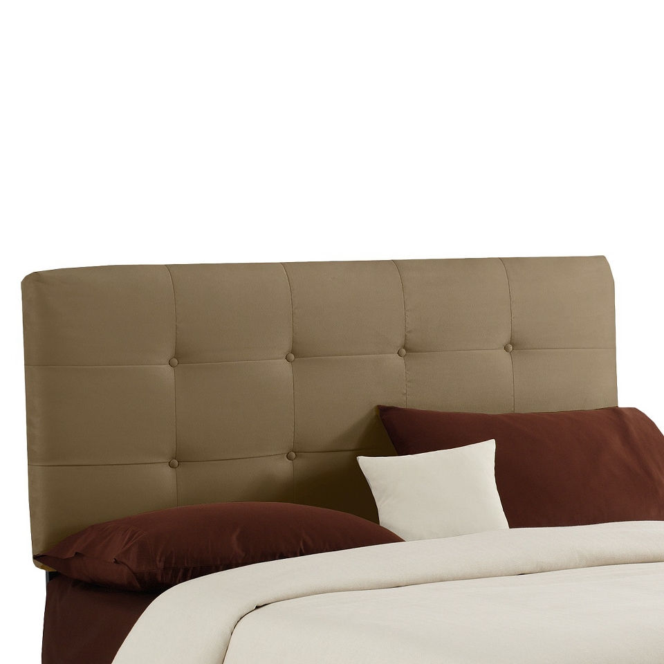 Dolce Microsuede Headboard