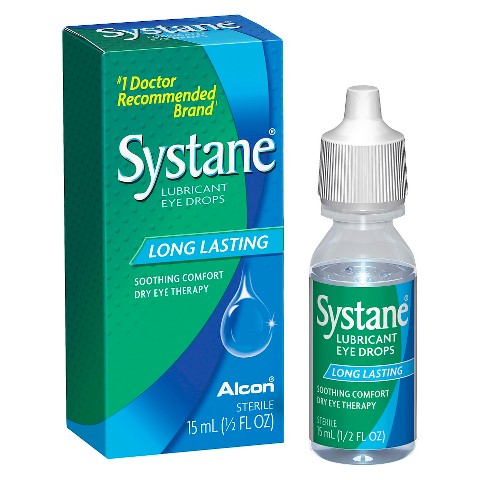 Systane Long Lasting Dry Eye Lubricant EyeDrops ... : Target