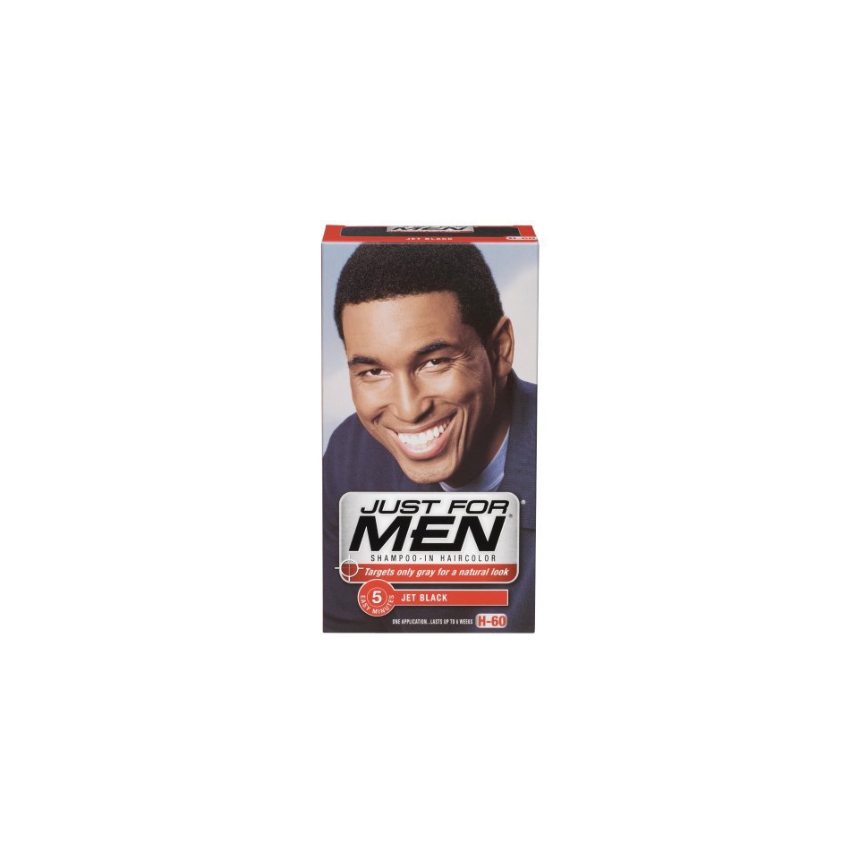 Just For Men Mens Hair Color