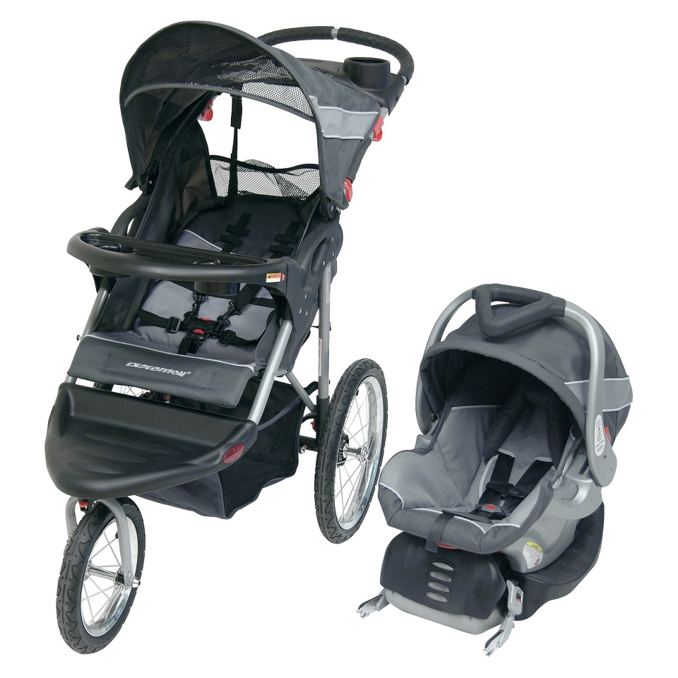 Baby Trend Expedition Jogger Travel System