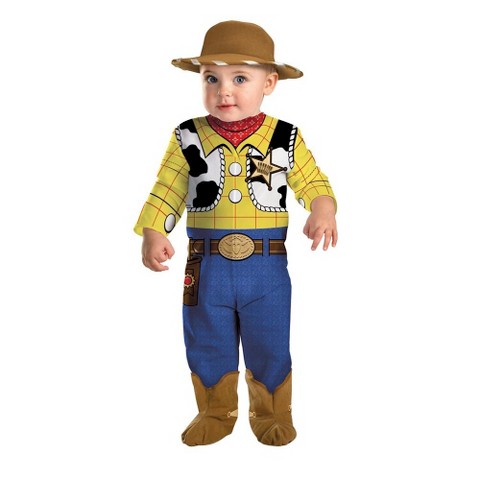 Infant Boy Toy Story and Beyond Woody Costume : Target