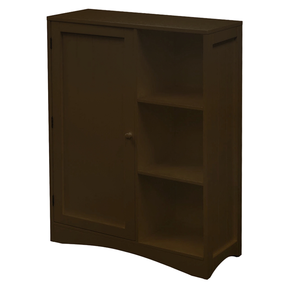 RiverRidge Kids Cabinet  Espresso