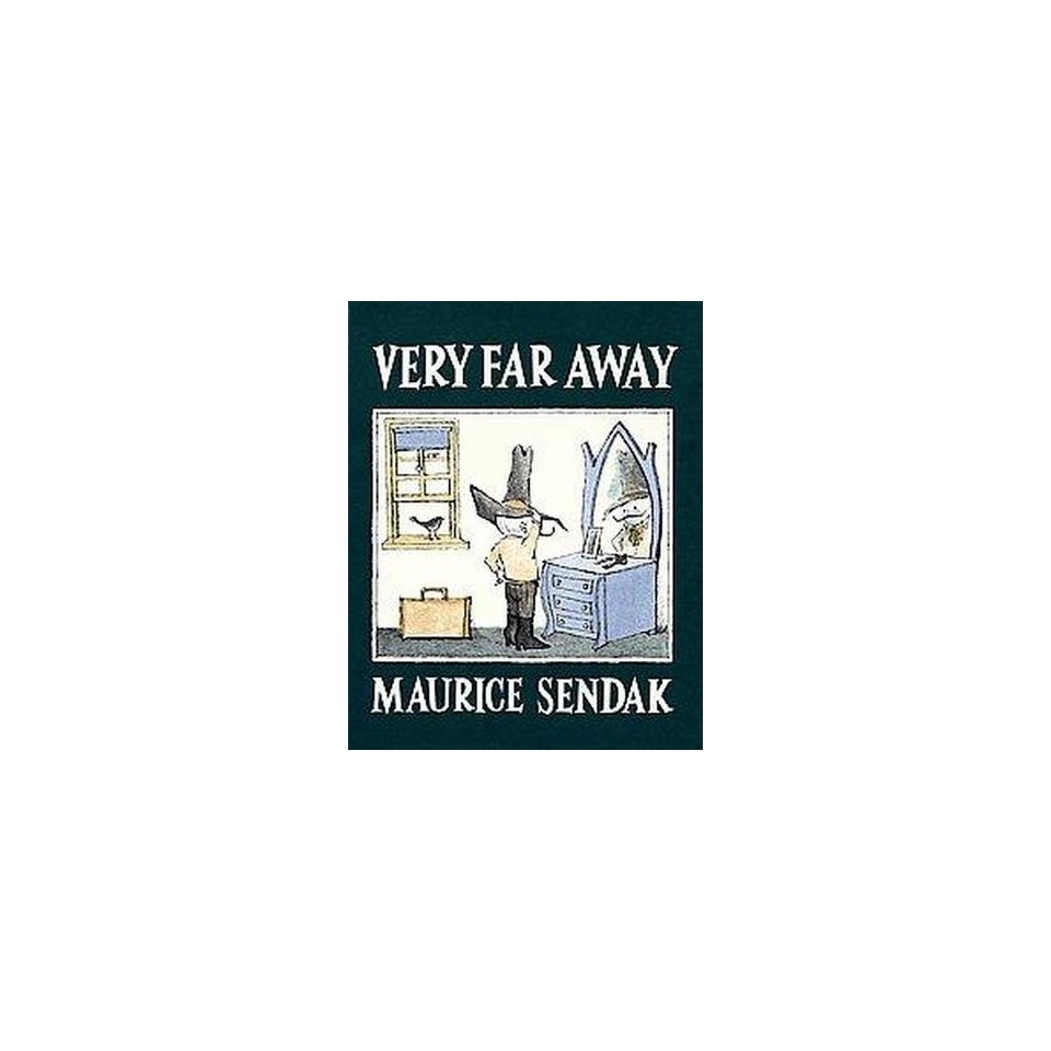 Very Far Away (Reissue) (Hardcover)