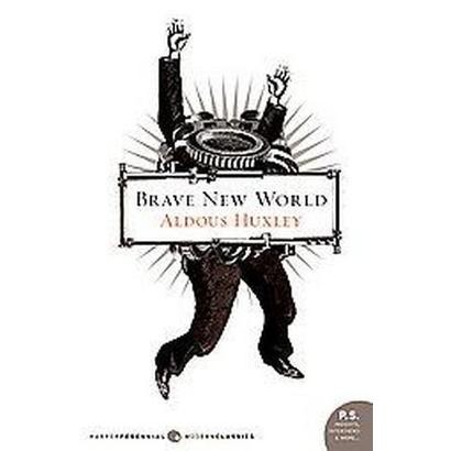 Brave new world freud ford #9