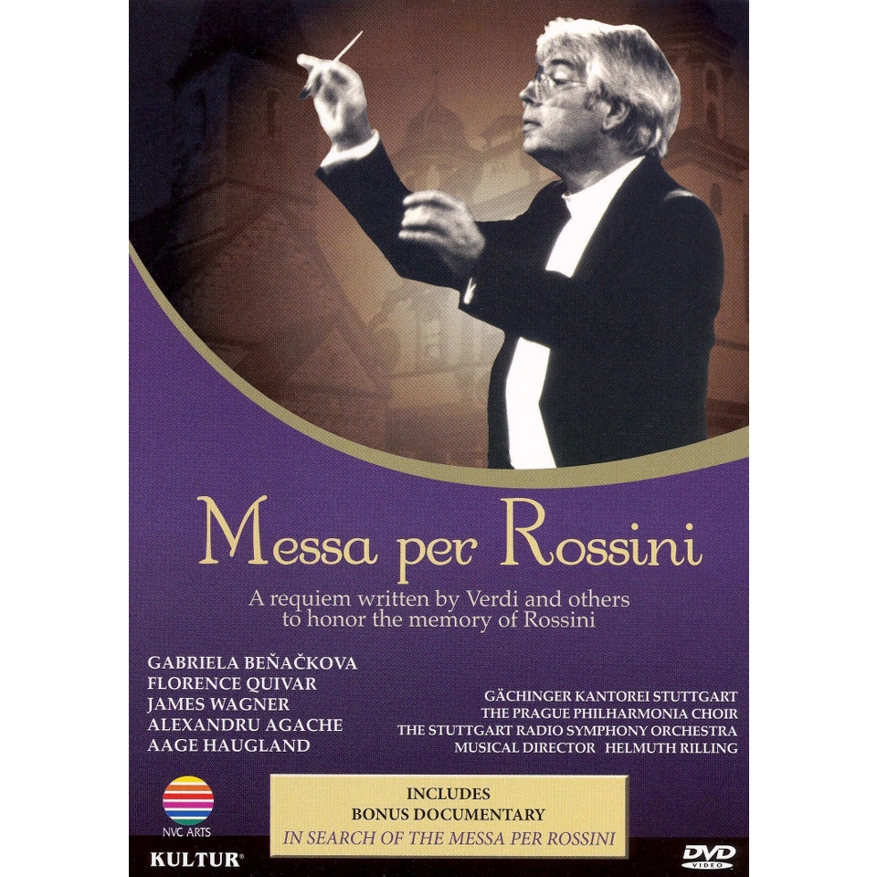 Messa Per Rossini