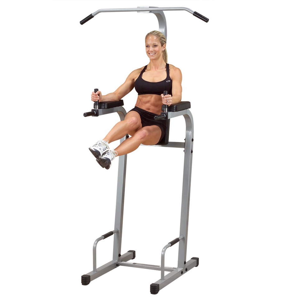 Powerline Vertical Knee Raise Station   PVKC83X