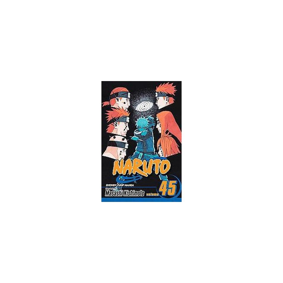 Naruto 45 (Paperback)