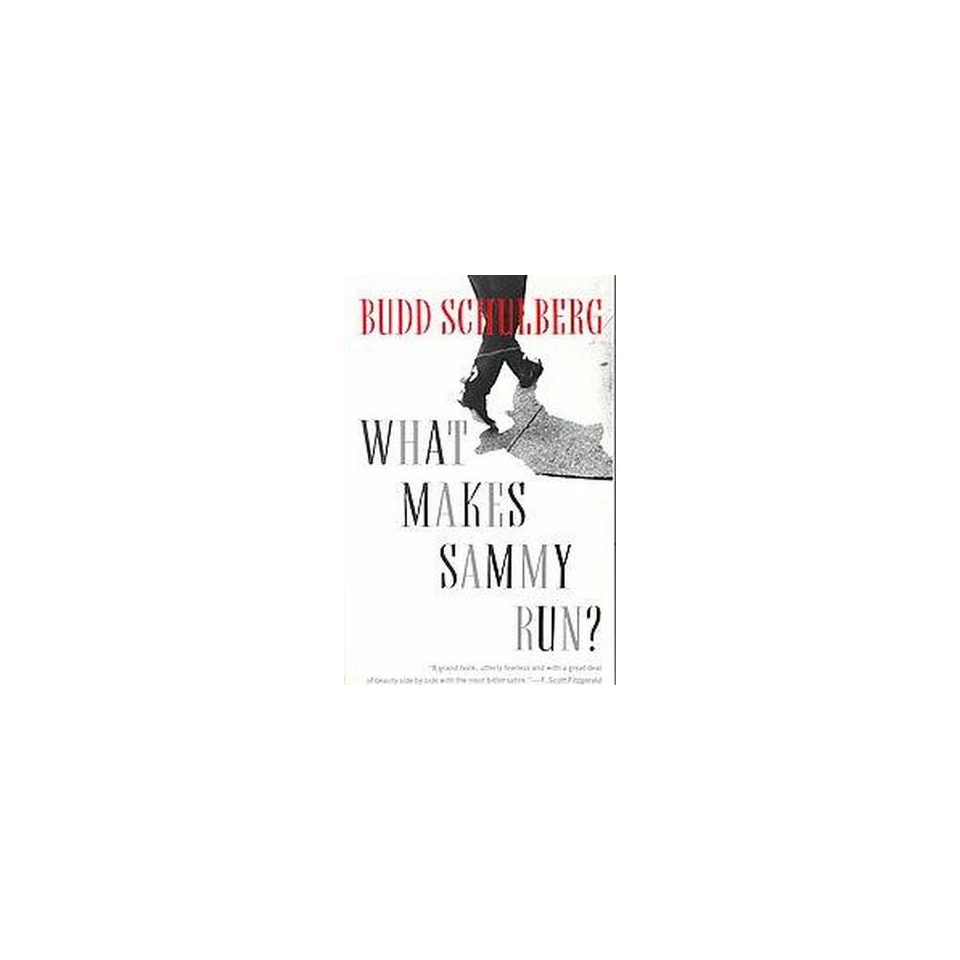 What Makes Sammy Run? (Reissue) (Paperback)