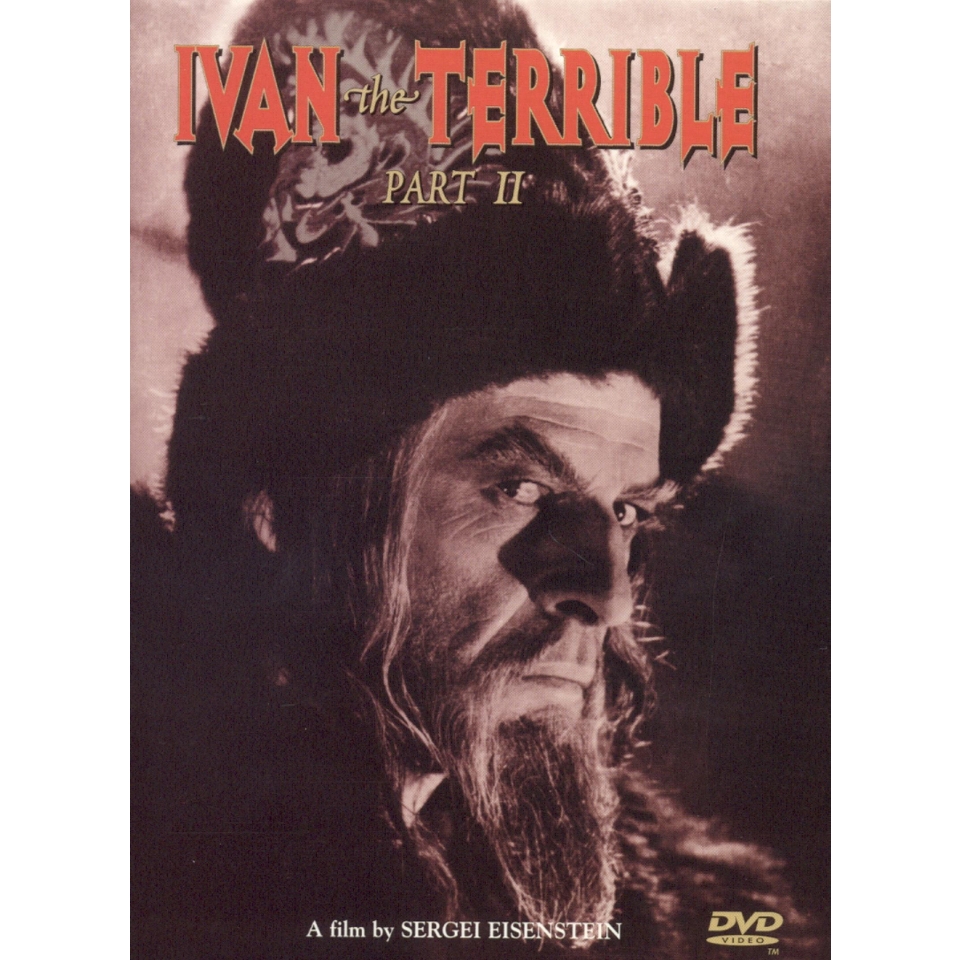 Ivan the Terrible, Part 2