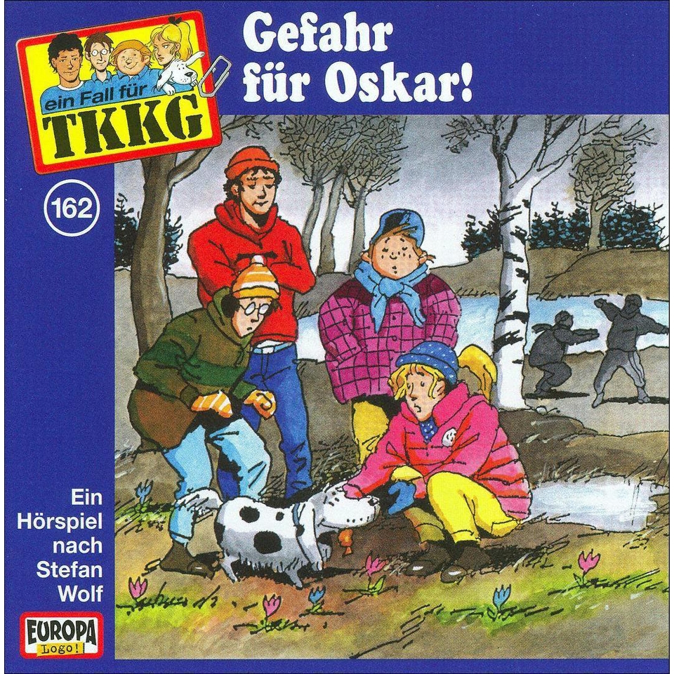 162/Gefahr Fur Oskar