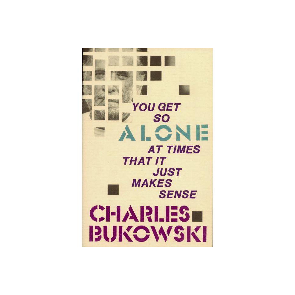 You Get So Alone at Times That It Just M (Paperback)