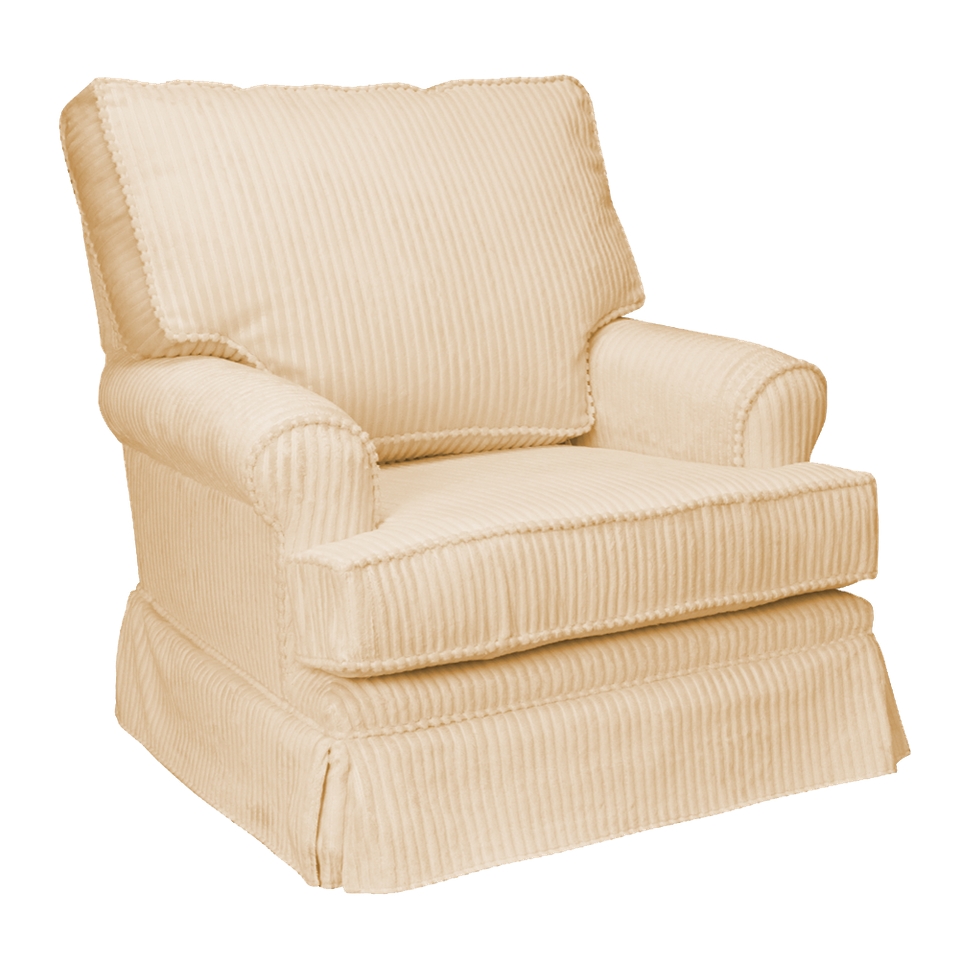 Komfy Kings Cozy Swivel Glider