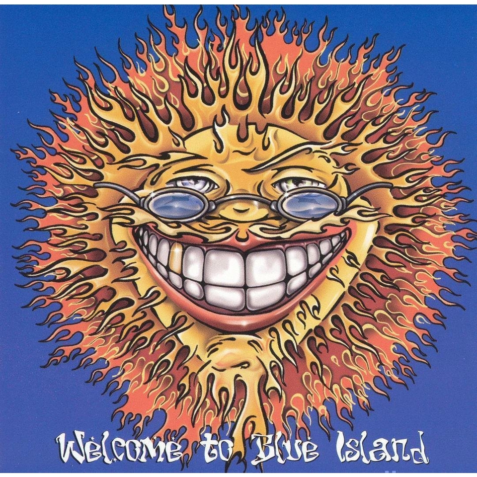Welcome to Blue Island (Bonus Tracks)