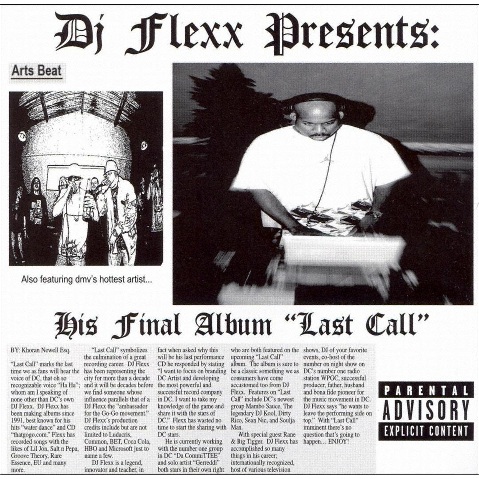 Last Call [Explicit Lyrics]