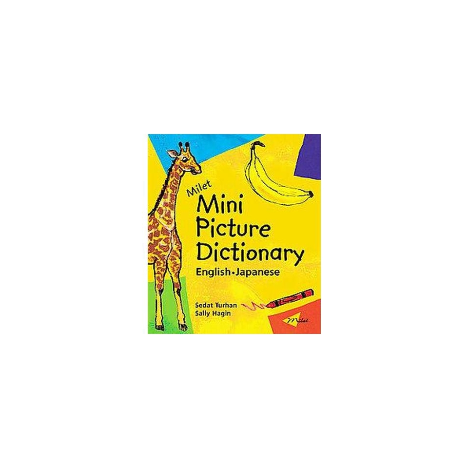 Milet Mini Picture Dictionary (Bilingual) (Board)