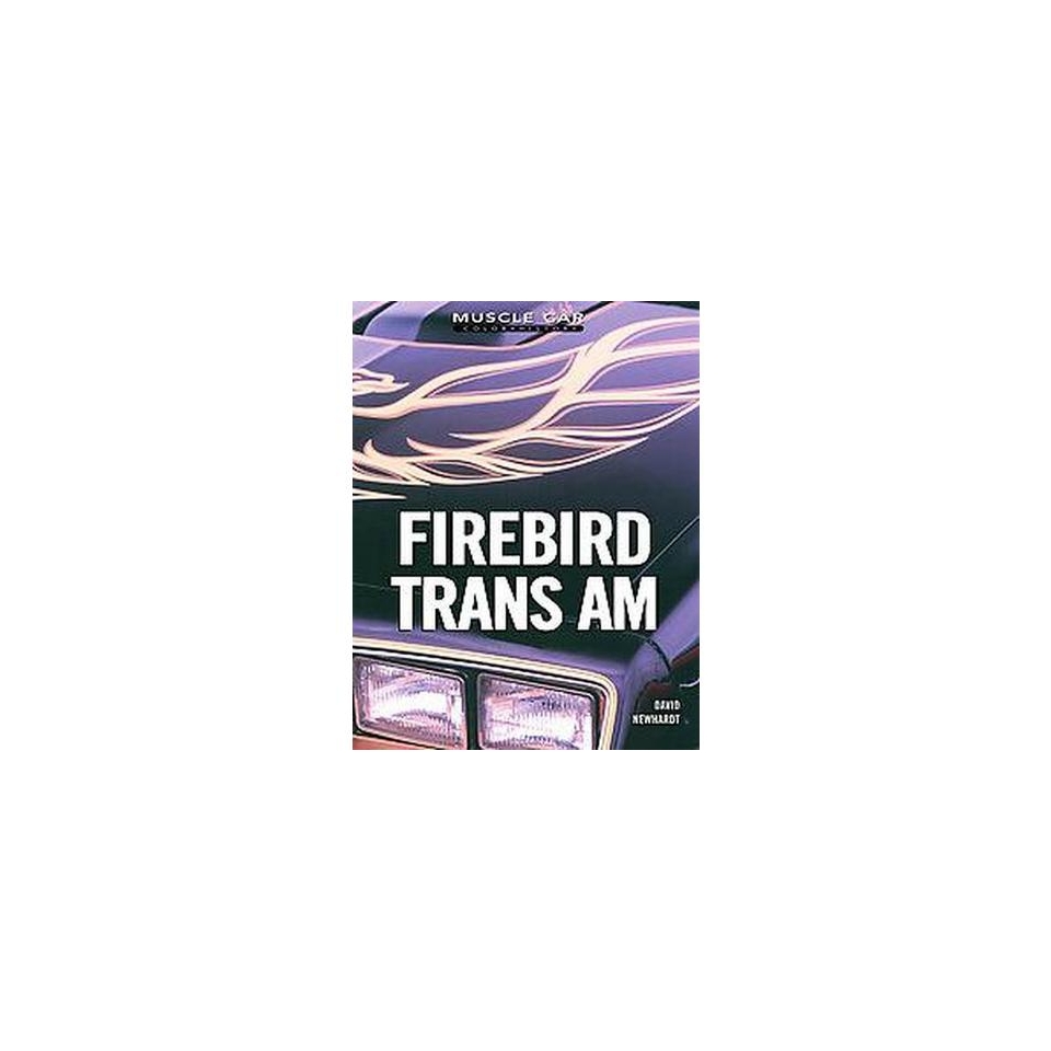 Firebird Trans Am (Paperback)