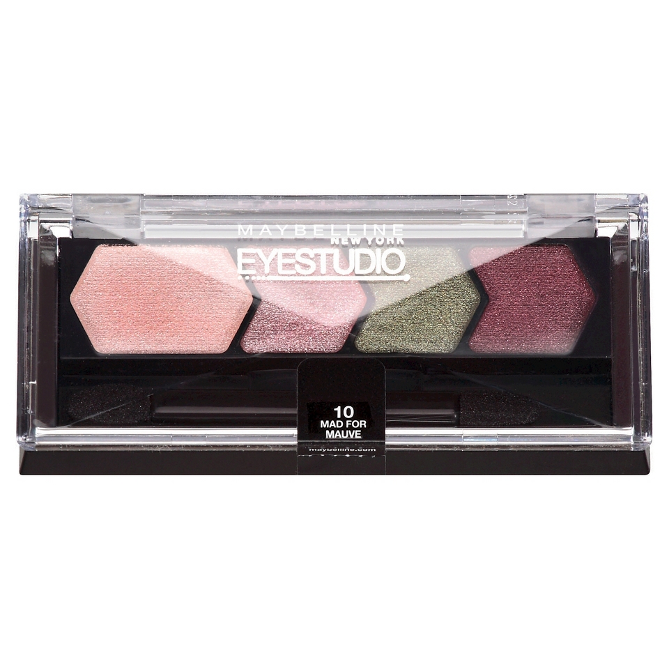 Maybelline® Eye Studio® Color Plush™ Silk Eye Shadow