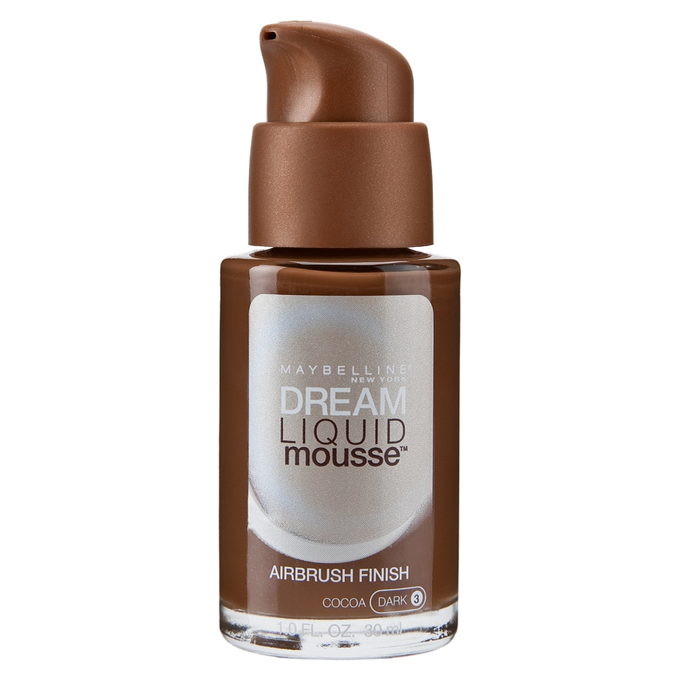 Maybelline® Dream Liquid™ Mousse Foundation