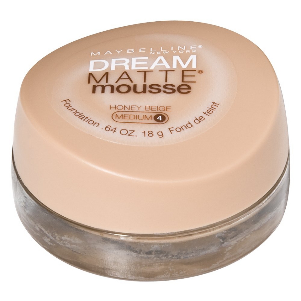 Maybelline® Dream Matte® Mousse Foundation