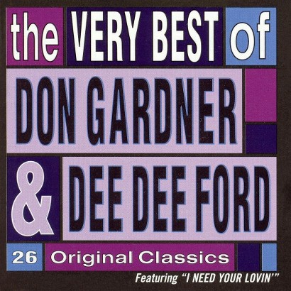 Very best don gardner dee dee ford #5