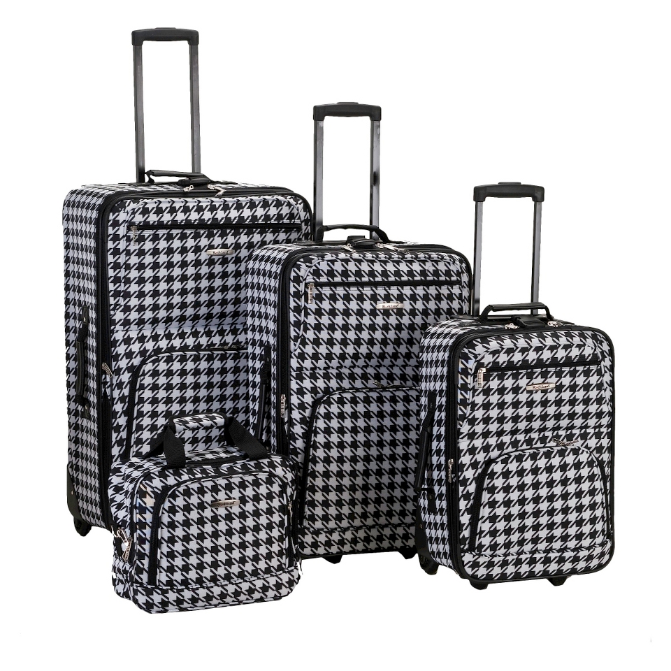 Rockland 4 pc. Luggage Set