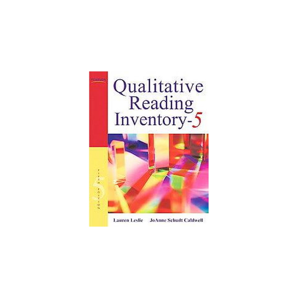 Qualitative Reading Inventory (Mixed media)