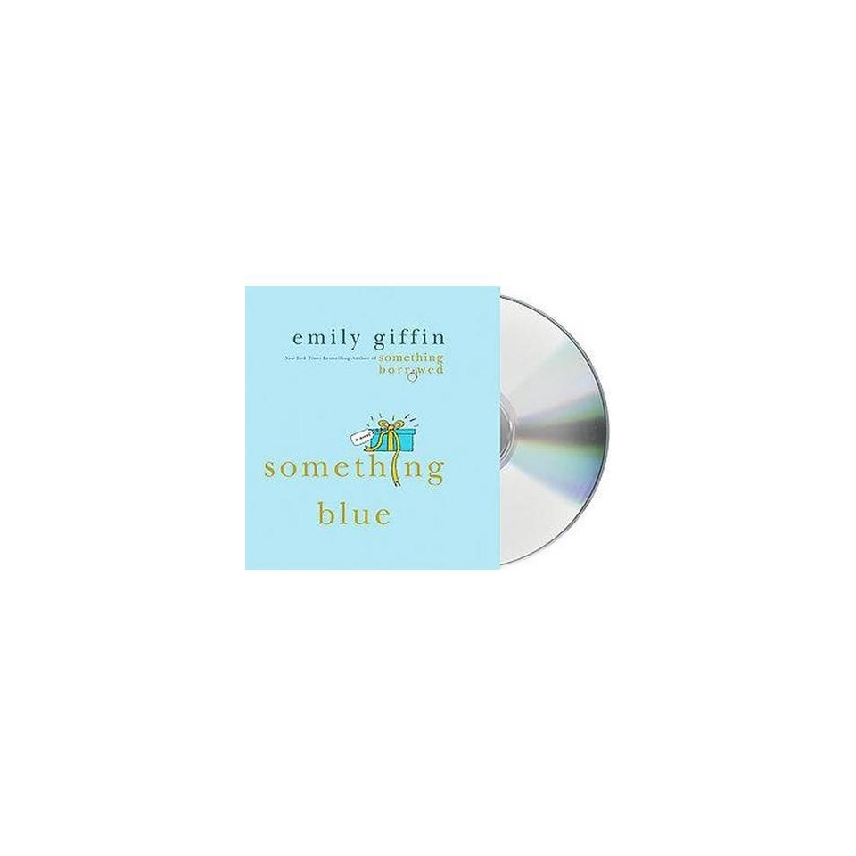 Something Blue (Abridged) (Compact Disc)