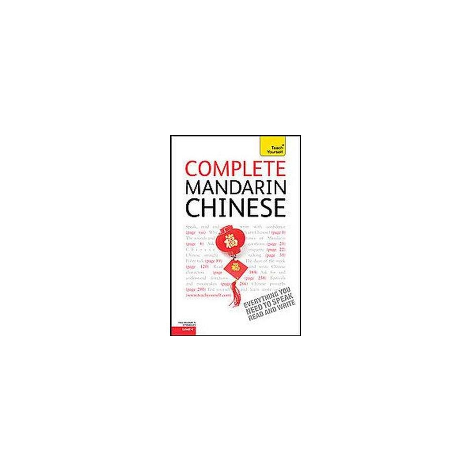 Complete Mandarin Chinese (Bilingual) (Paperback)