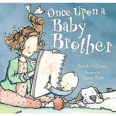 once upon a baby brother