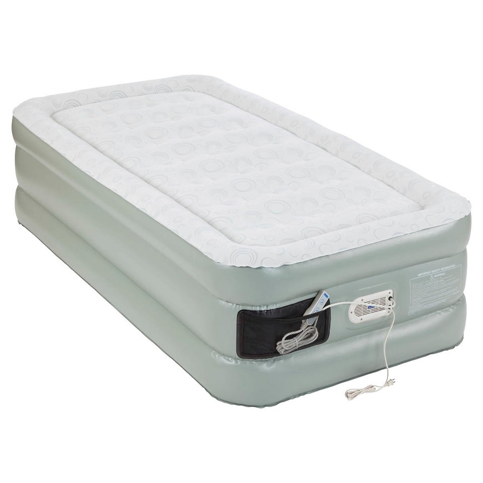 AeroBed® Double High Air Mattress 20”   Twin