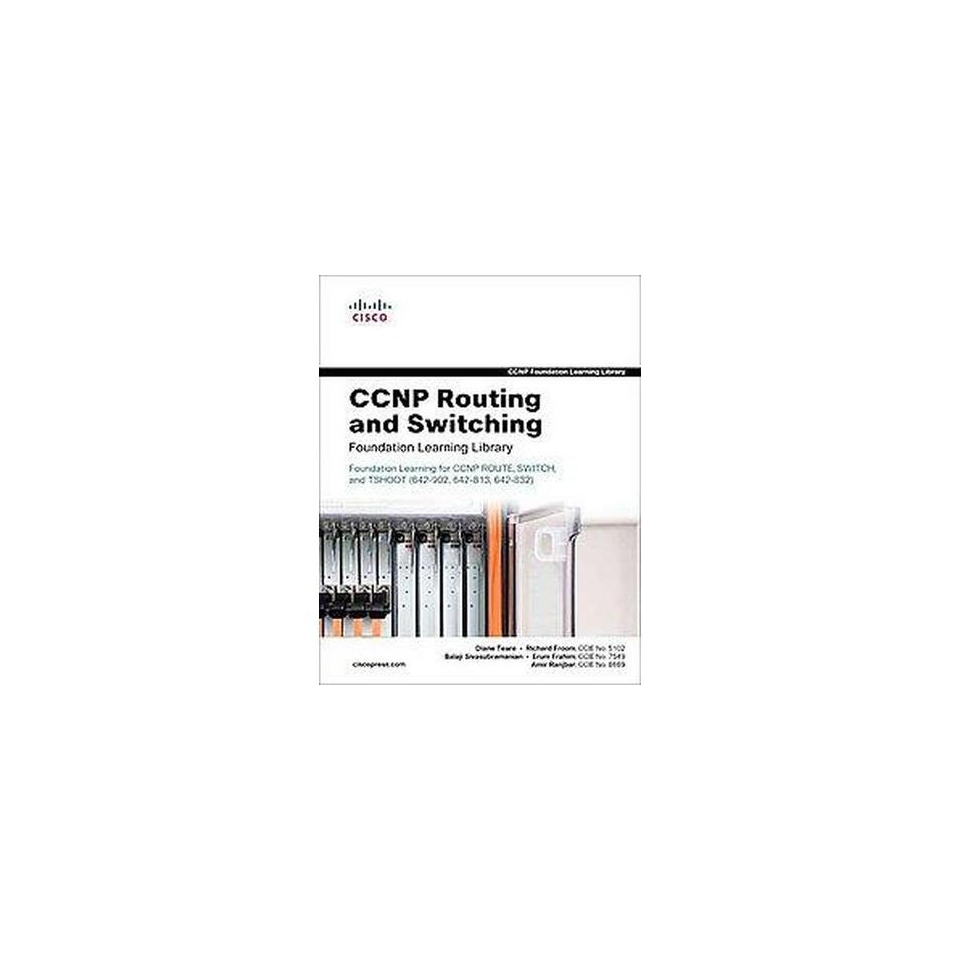 CCNP Routing and Switching Foundation Learning Library (Hardcover