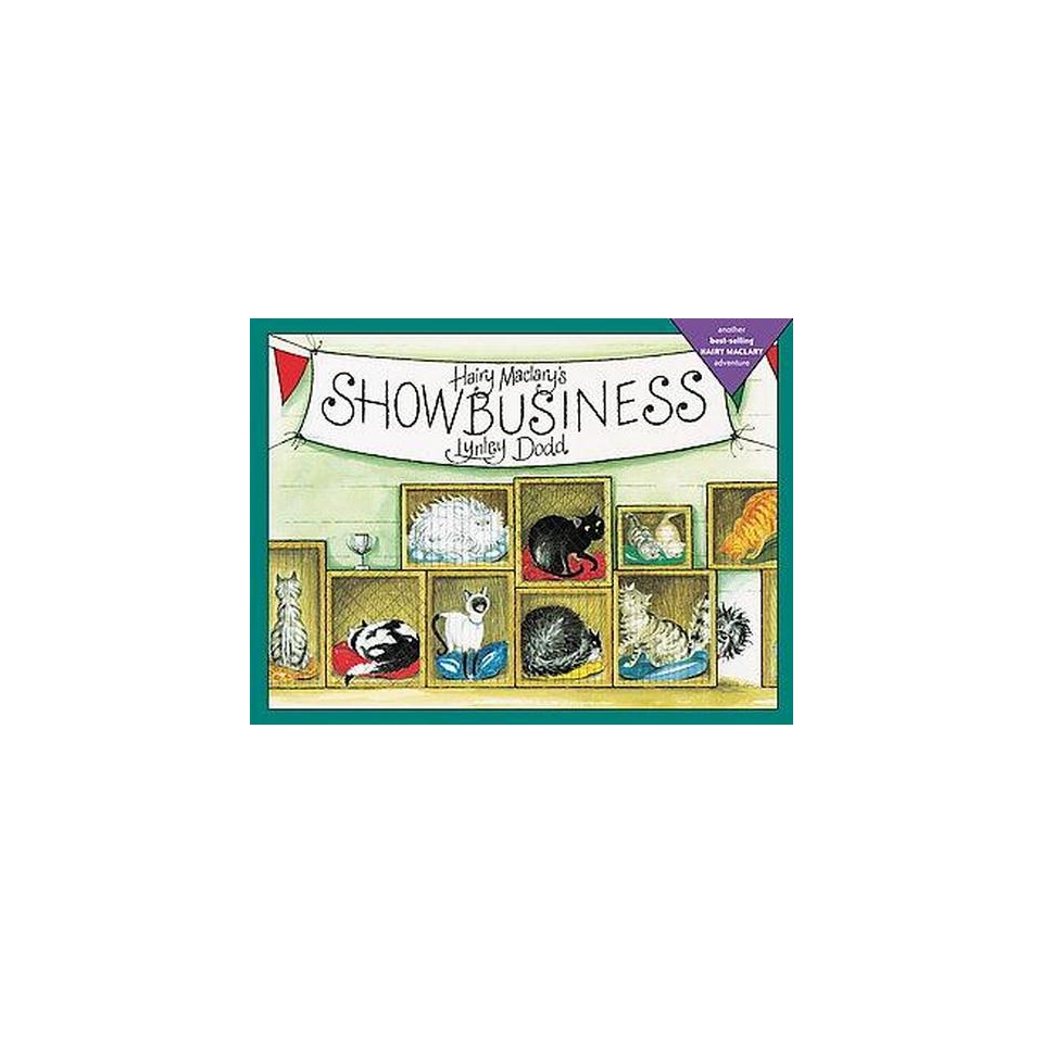 Hairy Maclarys Showbusiness ( Hairy Maclary) (Reprint) (Paperback