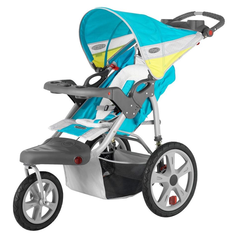 InStep Grand Safari Swivel Jogger Single