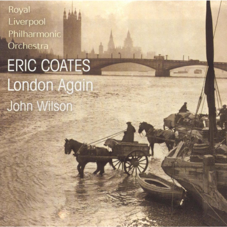 Eric Coates London Again