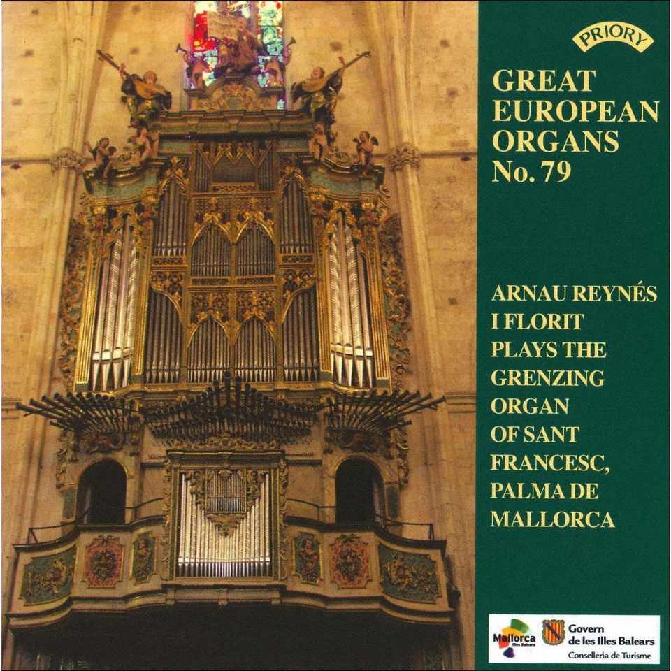 Great European Organs, No. 79