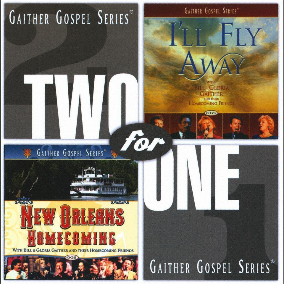 Two for One New Orleans Homecoming/Ill Fly Away