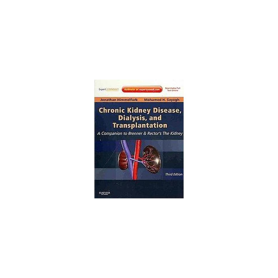 Chronic Kidney Disease, Dialysis, and Transplantation (Mixed media