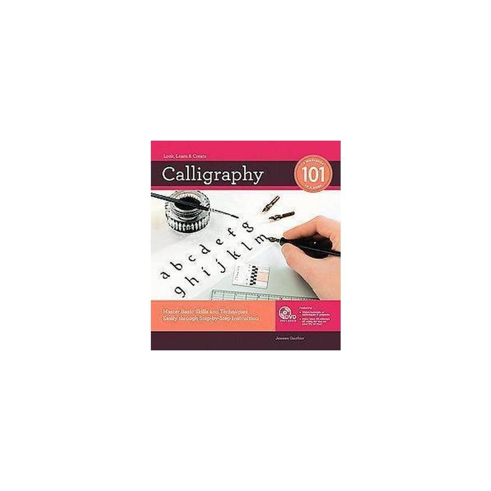 Calligraphy 101 (Hardcover)