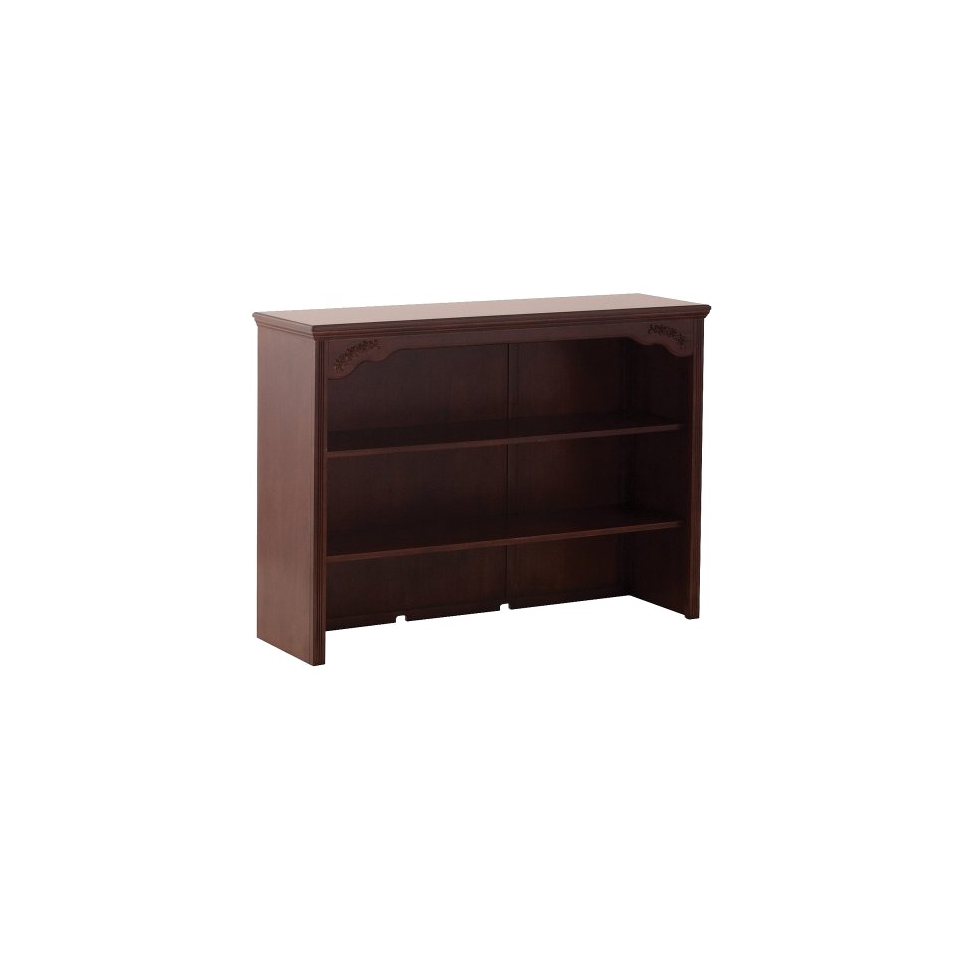 Status Series 200 Hutch Storage Combo Espresso