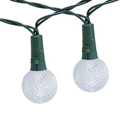 30lt Solar Globe String Lights Room Essentials Brickseek