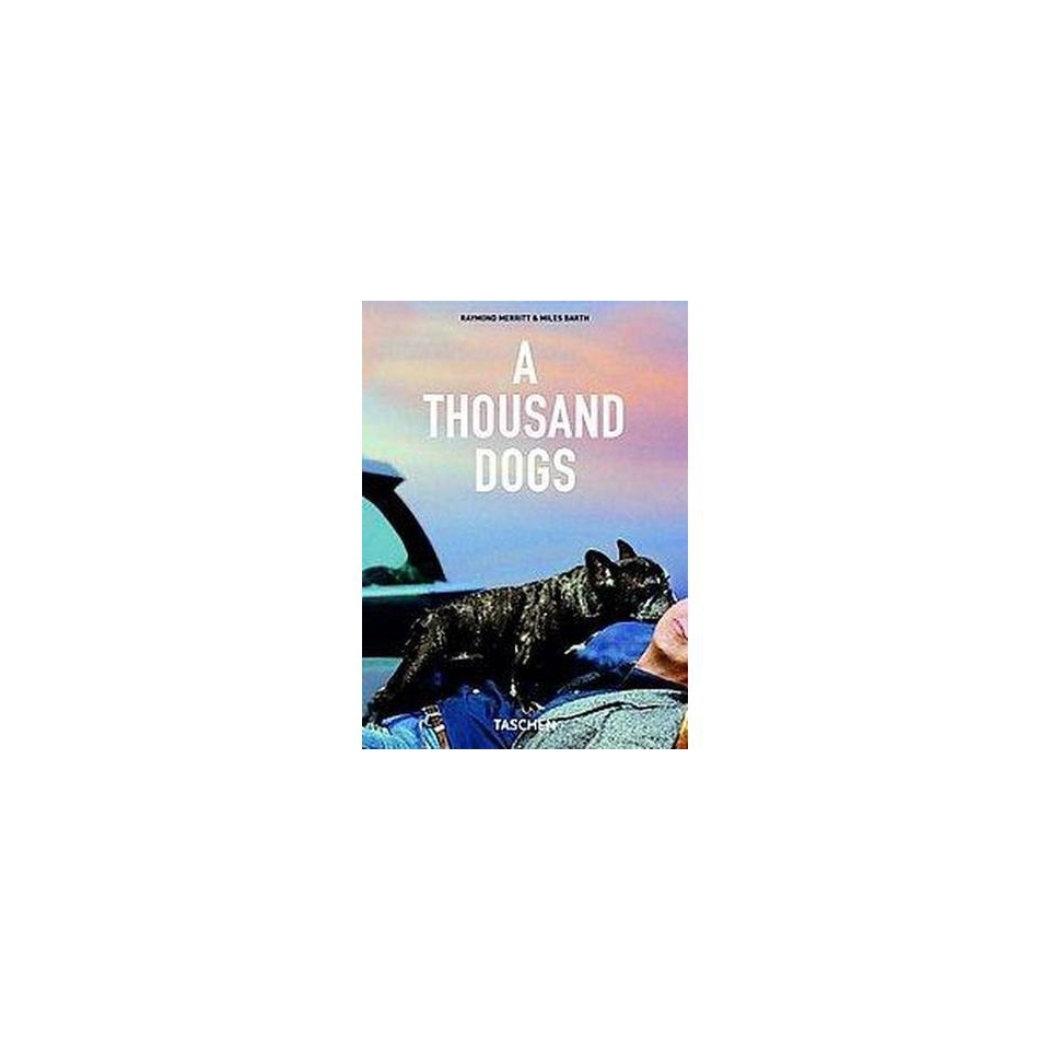 1000 Dogs (Anniversary, Multilingual) (Paperback)