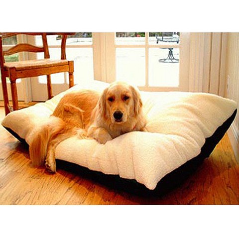 Majestic Rectangle Pet Bed- Large
