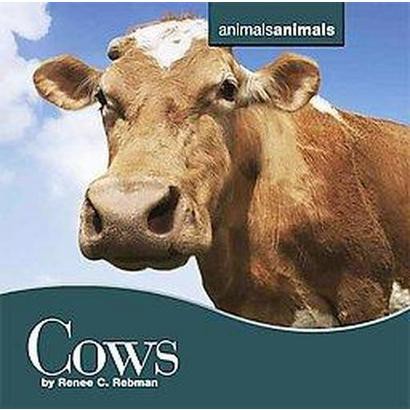 ISBN 9780761439776 - Cows (Hardcover) | upcitemdb.com