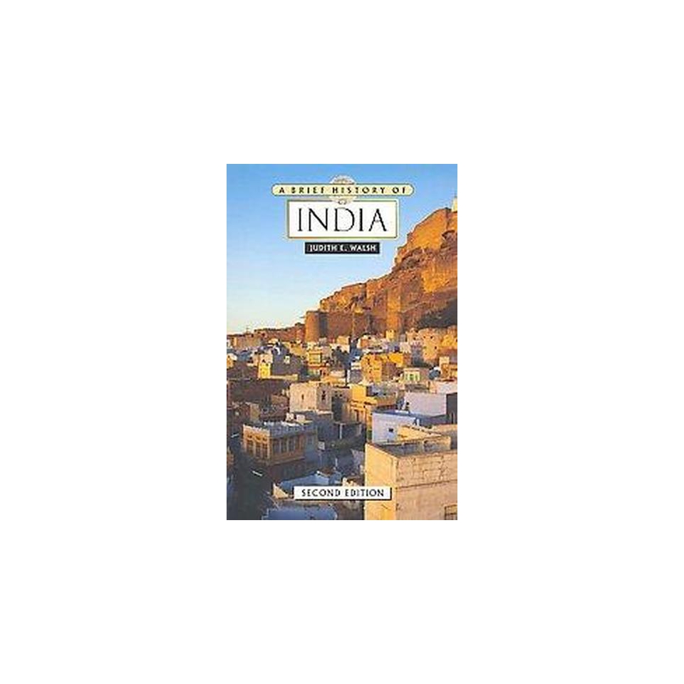 Brief History of India (Paperback)