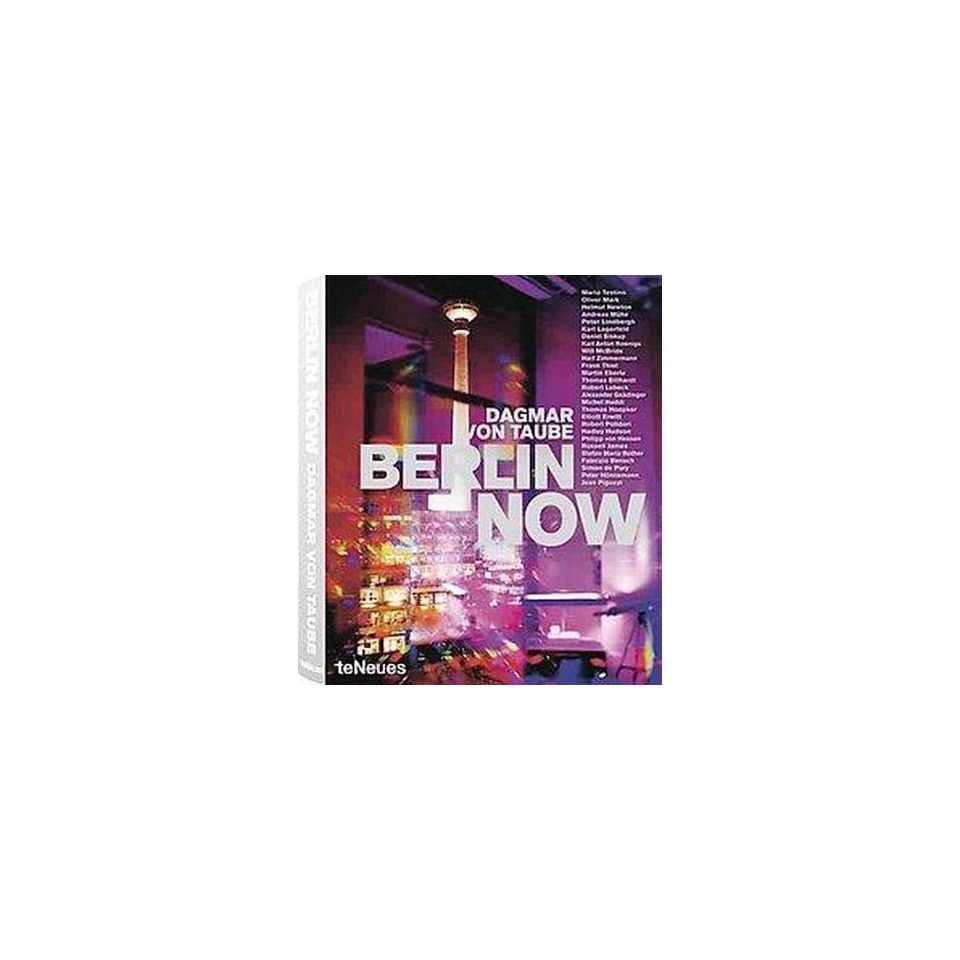 Berlin Now (Bilingual) (Paperback)