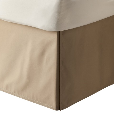 Solid Bedskirt - Room Essentials™ : Target