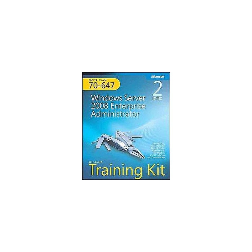 MCITP Self Paced Training Kit (Exam 70 647) (Mixed media