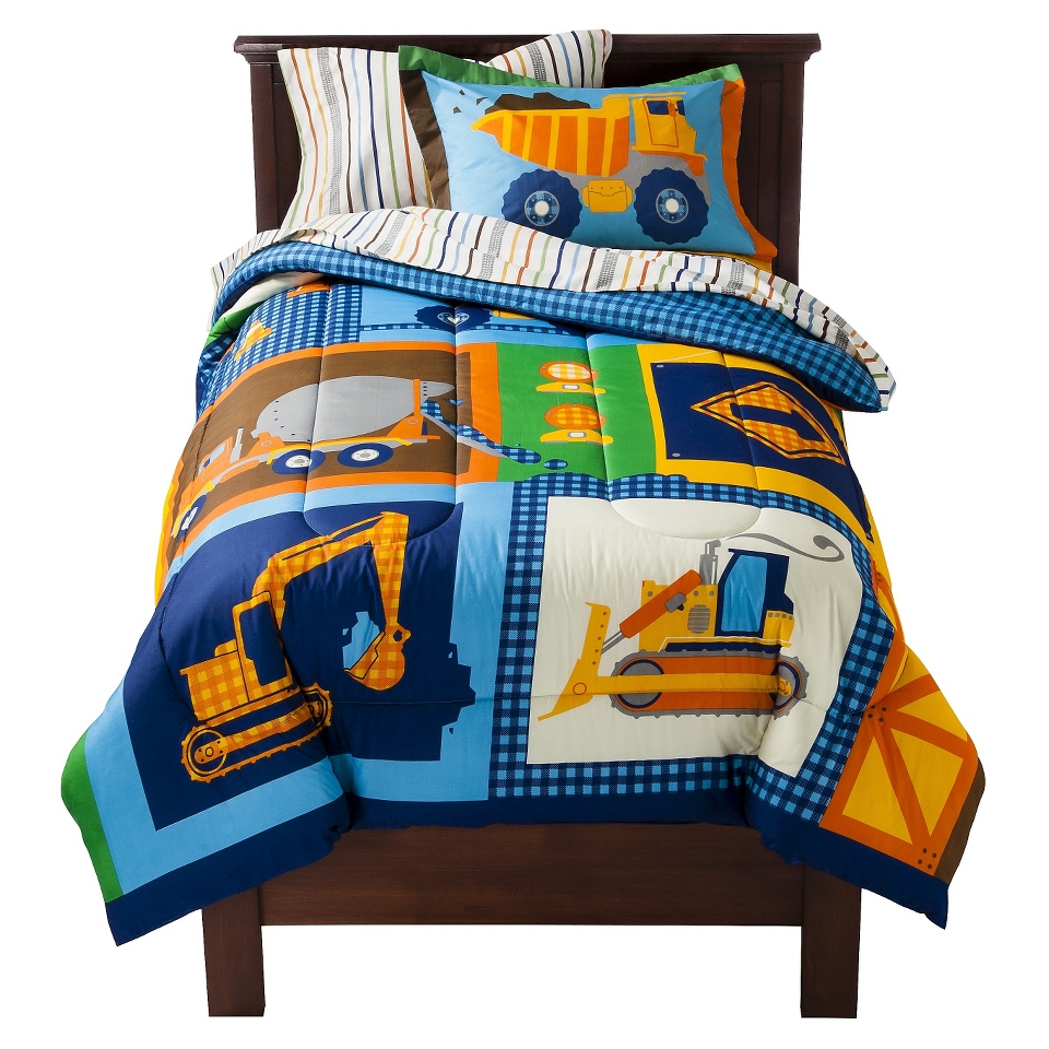 Circo® Build It Bedding Set